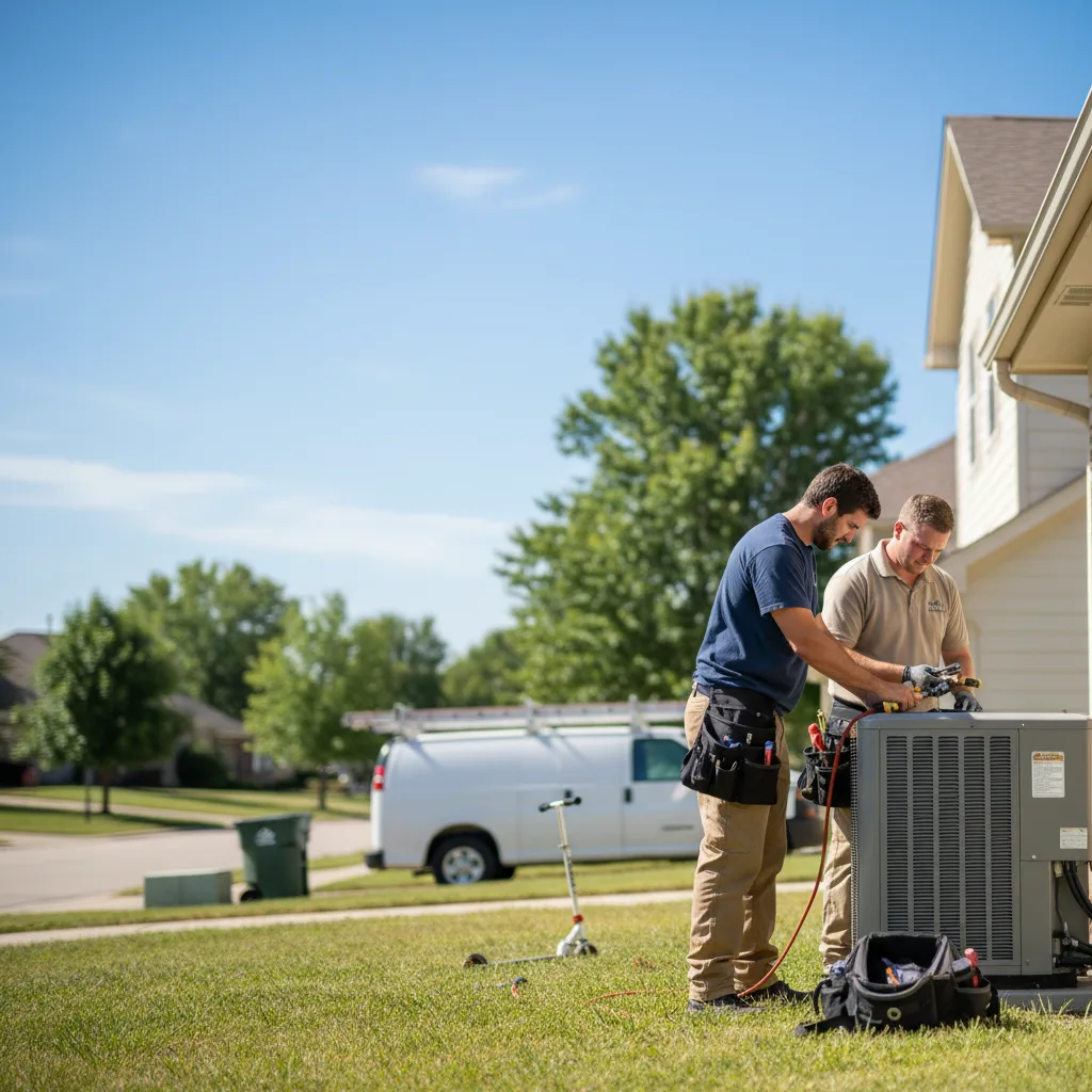 AC Repair in Essex